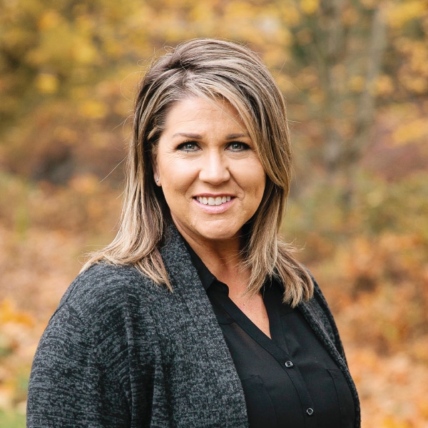 Our Staff - Personal Injury Office Manager - Lisa Hildner