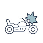 WLC - Practice Area Icons for Website_Motorcycle Accident Injury