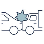 WLC - Practice Area Icons for Website_Trucking Accident Injury